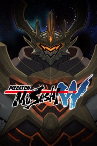 Megaton Musashi W Wired Gematsu