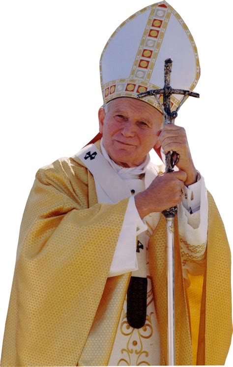 Jan Pawel Ii Pope Holy Vatican Rome Free Image From Needpix