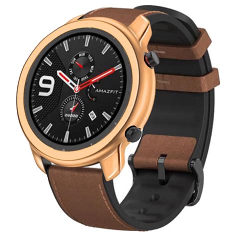 Protective Cover Case For Huami Amazfit Gtr Smart Watch Mm Rose Gold