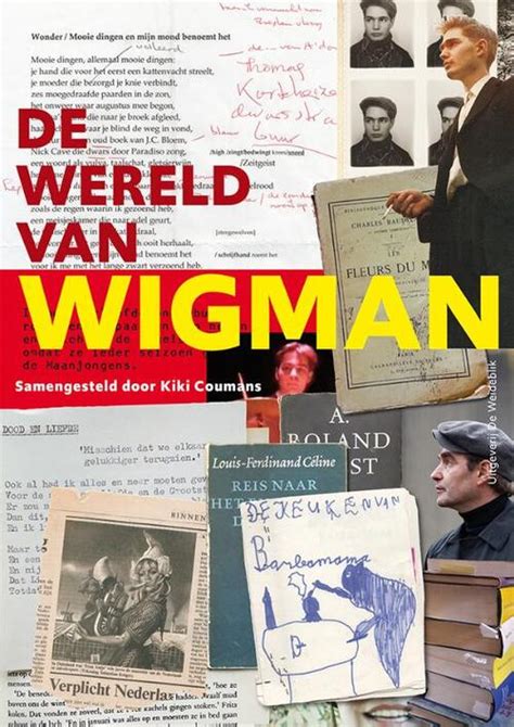 De Wereld Van Wigman Kiki Coumans Boek 9789077767955 Bruna