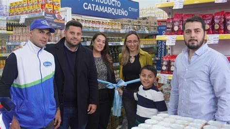 Nuevo Supermercado Provincial Suma G Ndola De Productos Catamarque Os