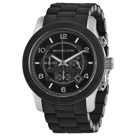 Michael Kors Runway Chronograph Unisex Watch Mk8107 Runway Michael Kors Watches Jomashop