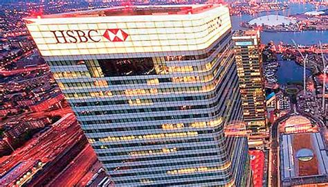 HSBC Keeps Headquarters In London Rejects Move To Hong Kong Daily FT