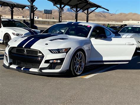 New Shelby American GT500 Prototype Spotted | 2015+ S550 Mustang Forum ...