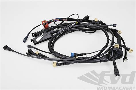 Engine Cable Loom Lh Jetronic Lhd Special Order Item