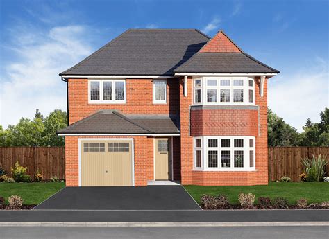 Vicarage Fields Marden 5 New Build Homes Redrow