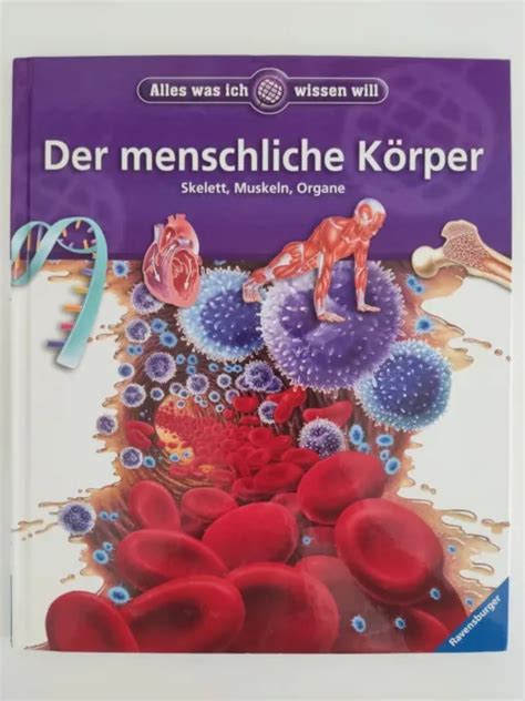 Der Menschliche K Rper Skelett Muskeln Organe Von Par Buch