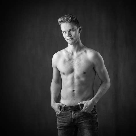 Mister Gay Final Portretfotograaf