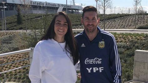 El Detrás De Escena Del Especial Encuentro Entre Lionel Messi Y Dos Referentes De La Selección