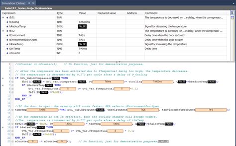 Your First Twincat Plc Project