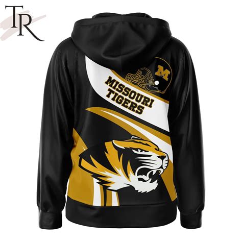 Mizzou Rah Missouri Tigers Hoodie Torunstyle