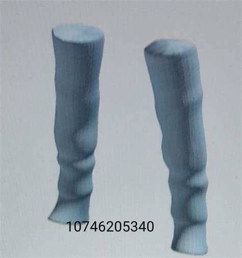 Blue Leg Warmers In 2023 Roblox Codes Roblox Roblox Blue Leg Warmers