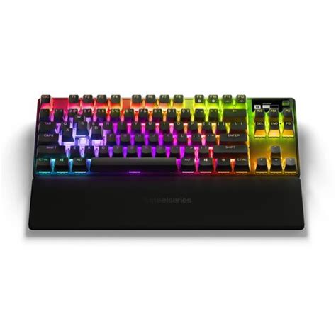 STEELSERIES Apex Pro TKL Wireless 2023 Klawiatura Niskie Ceny I