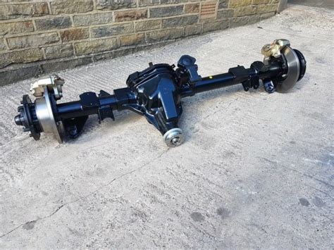 Land Rover Range Rover Axles Uk Simmonites