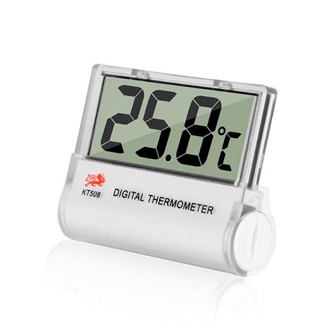 Lcd Digital Fish Tank Aquarium Thermometer Digital Grandado