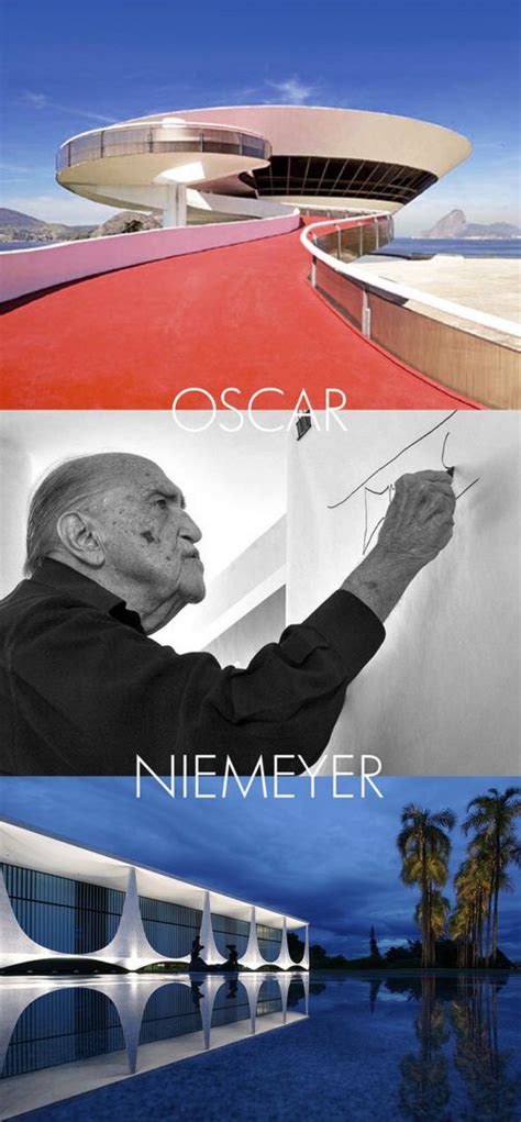 I Love Oscar Niemeyer Vross Design