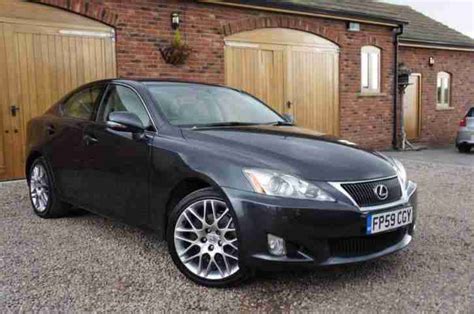 Lexus Is 220d Se I Car For Sale