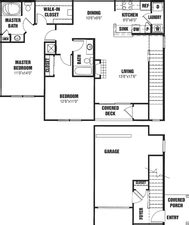 Floor Plans & Availability - Park Place Apartments