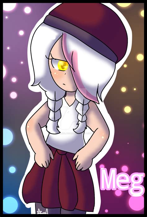 Meg Fnafhs By Daniela4737 On Deviantart