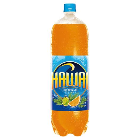 Soda Tropical HAWAI la bouteille de 2L à Prix Carrefour Boisson