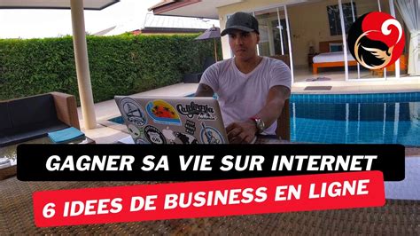 Comment devenir entrepreneur sur internet et créer un business en ligne