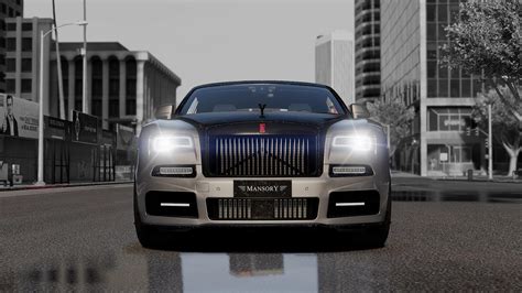 Rolls Royce Ghost Mansory Discover Top 8 Videos And 60 Images