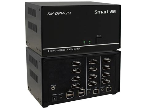 Quad Monitor KVM From Your Switching Experts KVM Switches Online