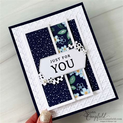 Sentimental Park Accordion Joy Fold Card With Regency Park Designer