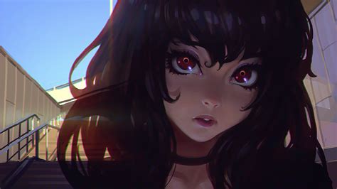 🔥 Download Anime Wallpaper Dump Vol Artwork By Ilya Kuvshinov By