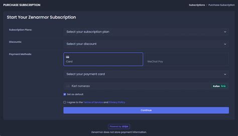 Activating & Updating Zenarmor Subscriptions on OPNsense - zenarmor.com