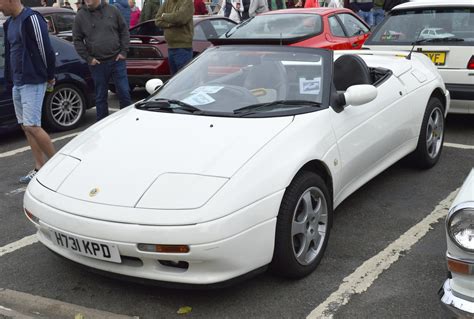 1991 Lotus Elan SE Turbo GTWiegert Flickr