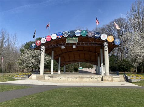 20 Minute Radius Washington Lake Park