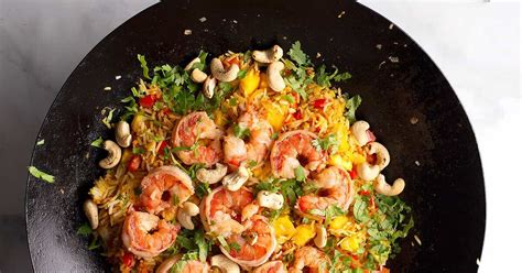 Shrimp & Pineapple Fried Rice | Foodtalk