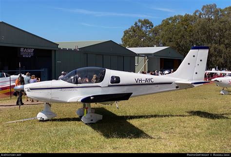 Aircraft Photo Of VH AYC Airplane Factory Sling 2 AirHistory Net