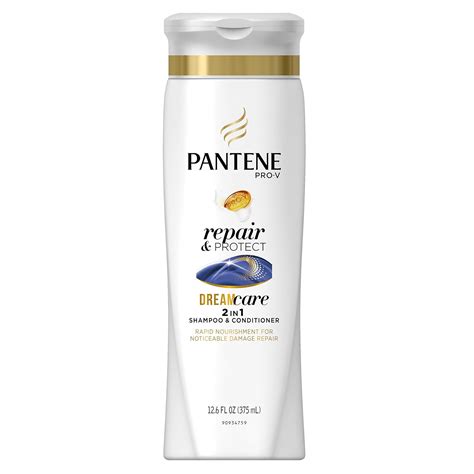 Pantene Pro V Repair And Protect 2 In 1 Shampoo And Conditioner 375ml