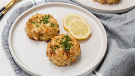 Broiled Lump Crab Cake Recipe Bryont Blog