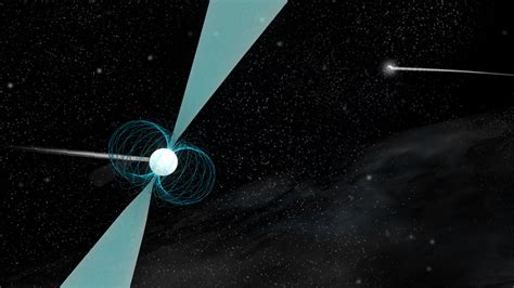 Most Massive Neutron Star Ever Detected Almost Too Massive To Exist