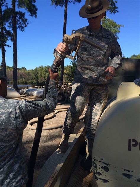 A Fort Jackson South Carolina Drill Sergeant Takes NARA DVIDS