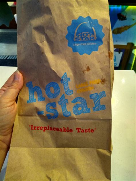 Hot Star Large Fried Chicken Terdekat Restoran Dan Tempat Makan Fried