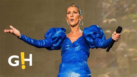 Céline Dion Shines In Recent Appearance Post Stiff Person Syndrome