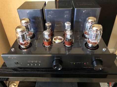 Cayin CS 88A Tube Integrated Amplifier Low Hours Photo 2254373