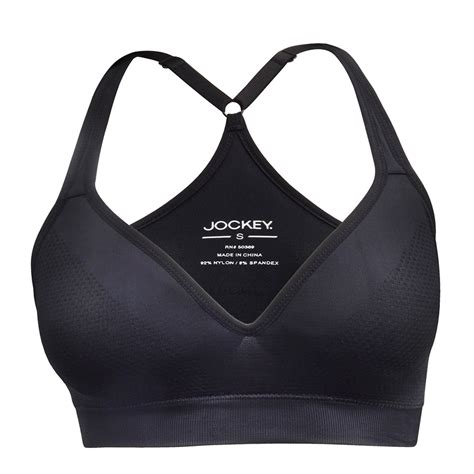 Jockey Women's Molded Cup Sports Bra | Sports Bras | Apparel - Shop ...