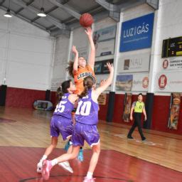 Sele O Sub Femininos Dia Festa Do Basquetebol Juvenil Albufeira