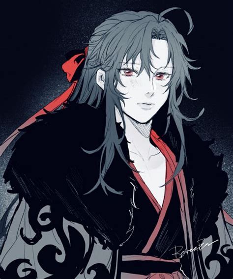 Yiling Laozu Wei Wuxian Image By Luceveea 2639902 Zerochan Anime