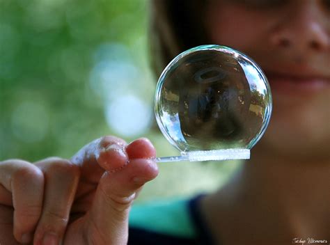 tiedupmemories blowing bubbles