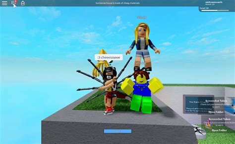 Roblox Follower Pic By Moodermeowstic On Deviantart