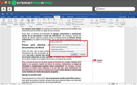 How To Remove Comments In Microsoft Word Documents Step By Step Guide