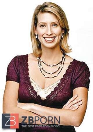 Weather Channel Stunner Stephanie Abrams ZB Porn