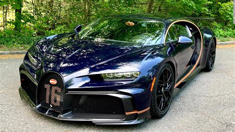 What it's like to drive Bugatti's new $4 million supercar - CNN