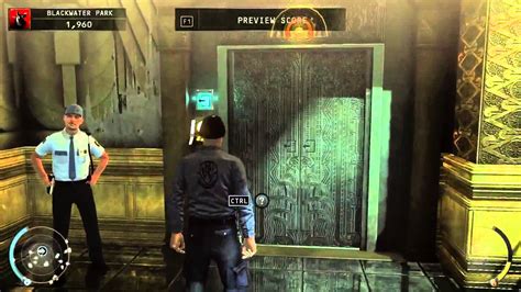 Hitman Absolution Blackwater Park Gameplay Walkthrough Hd Part